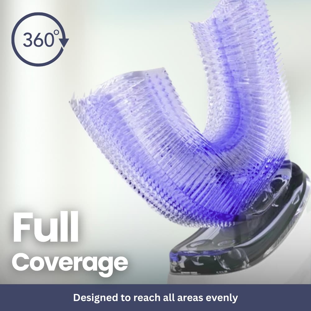 UltraClean U360 - Smart Toothbrush